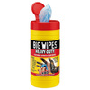 Big Wipes Industrial+ lingettes humides 80 chiffons